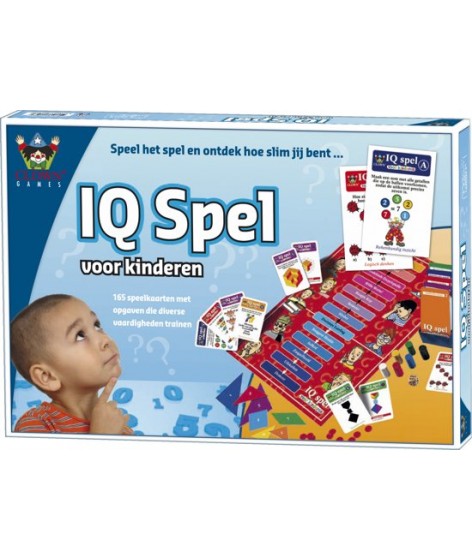IQ Spel Voor Kinderen